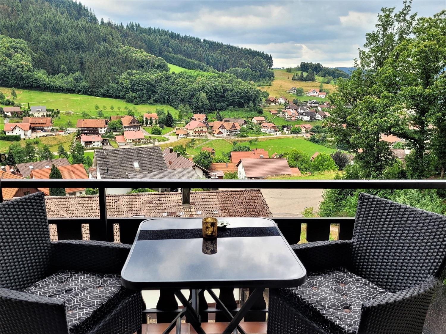 Ferienwohnung Wilde7 Seebach Luaran gambar