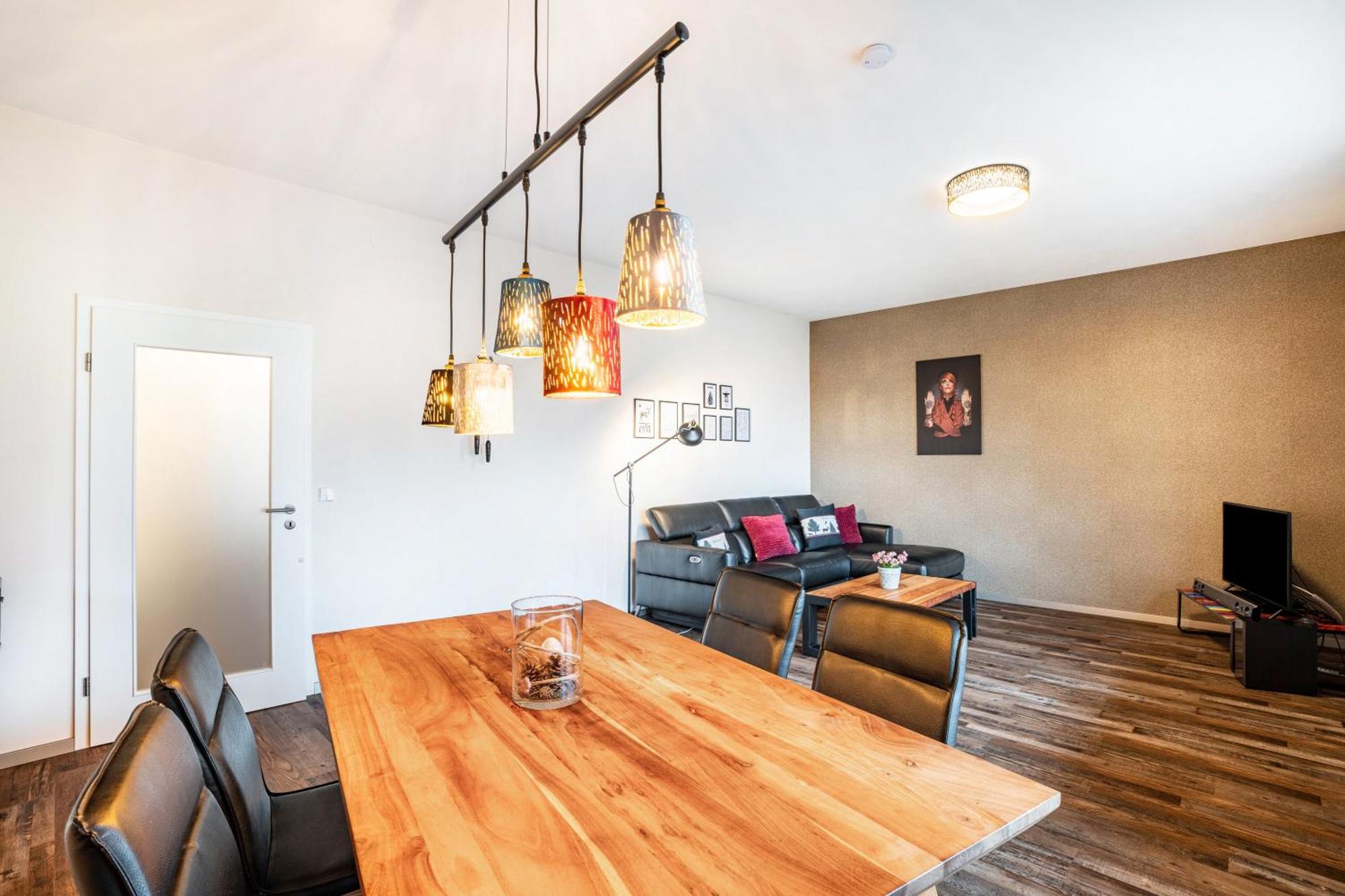 Ferienwohnung Wilde7 Seebach Luaran gambar