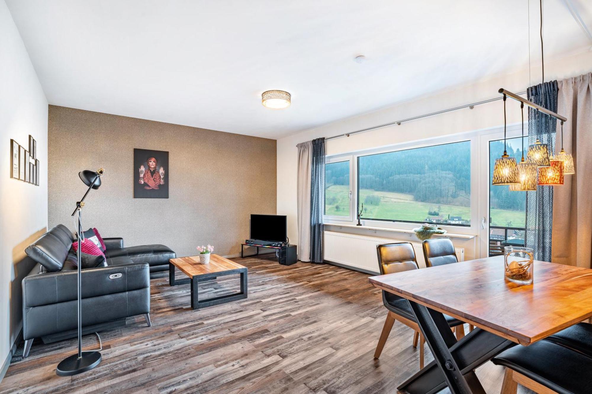 Ferienwohnung Wilde7 Seebach Luaran gambar
