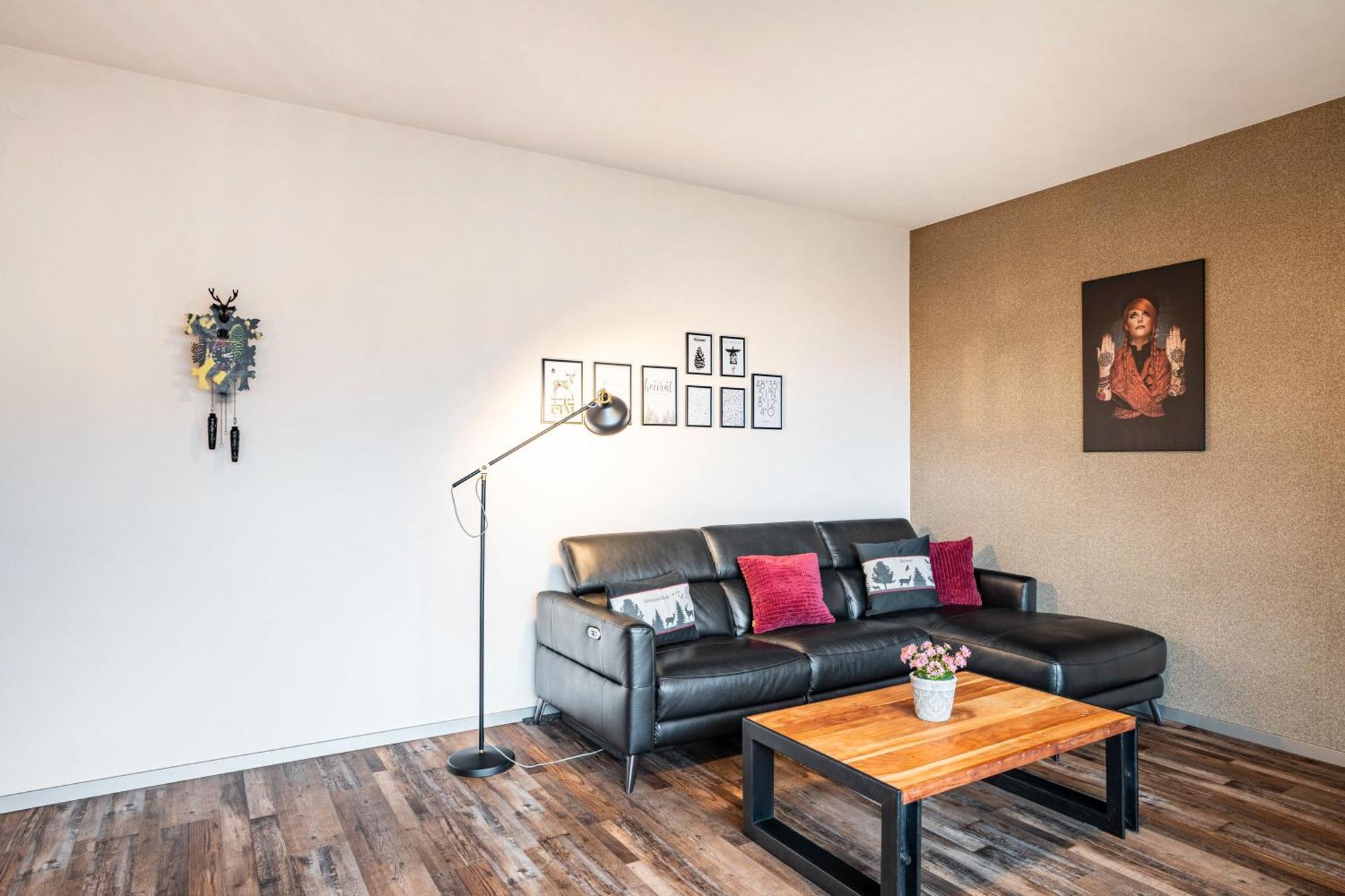 Ferienwohnung Wilde7 Seebach Luaran gambar