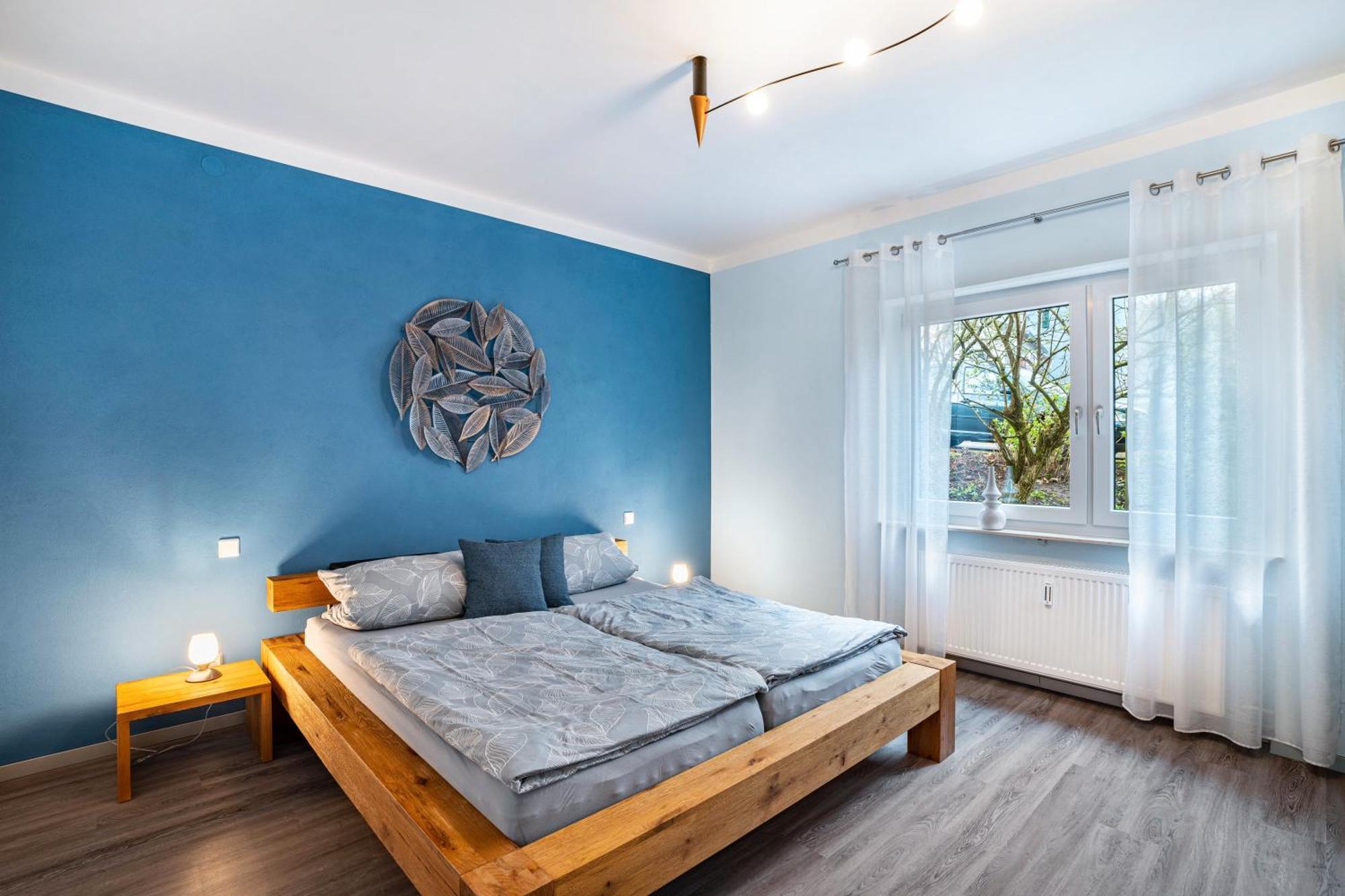 Ferienwohnung Wilde7 Seebach Luaran gambar