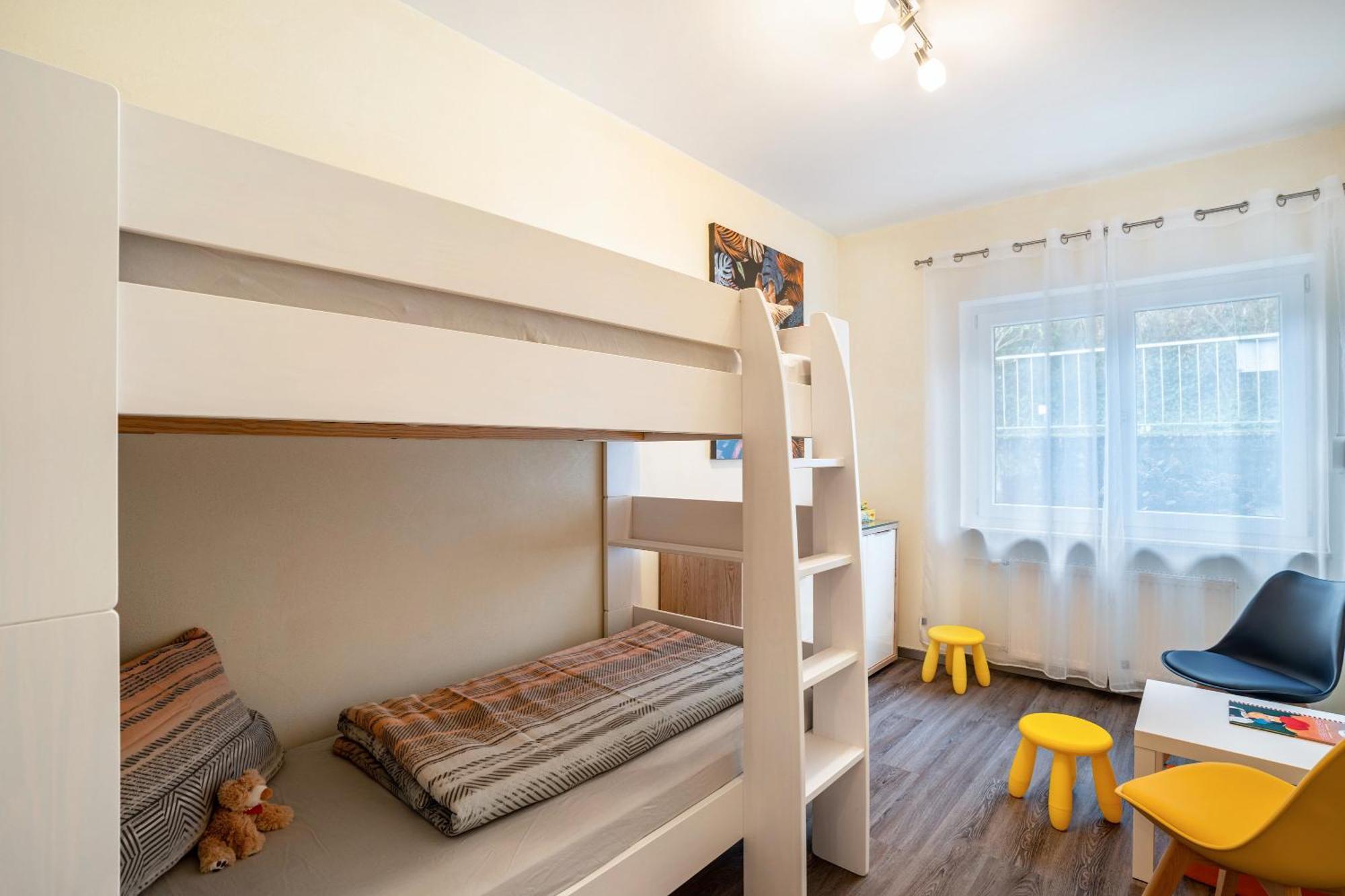 Ferienwohnung Wilde7 Seebach Luaran gambar