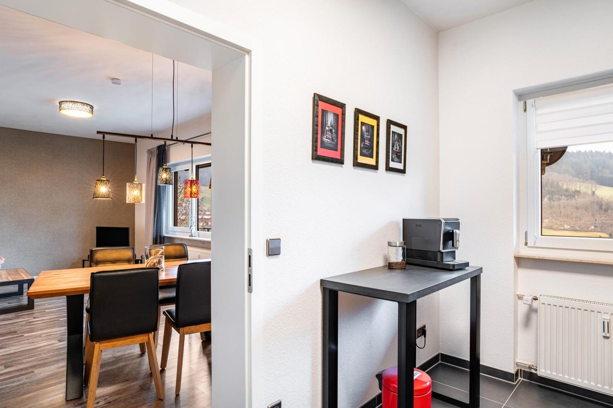Ferienwohnung Wilde7 Seebach Luaran gambar