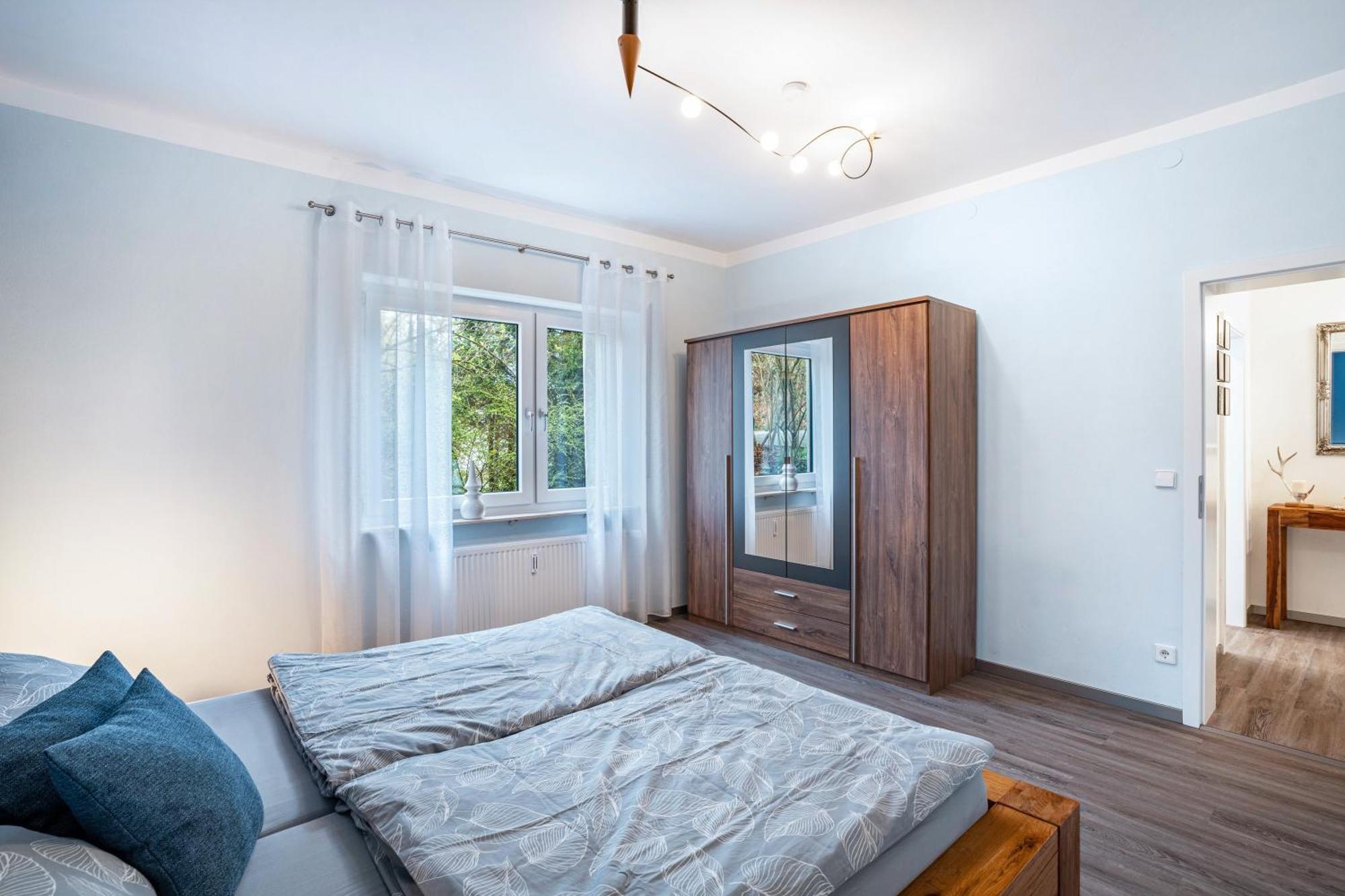 Ferienwohnung Wilde7 Seebach Luaran gambar