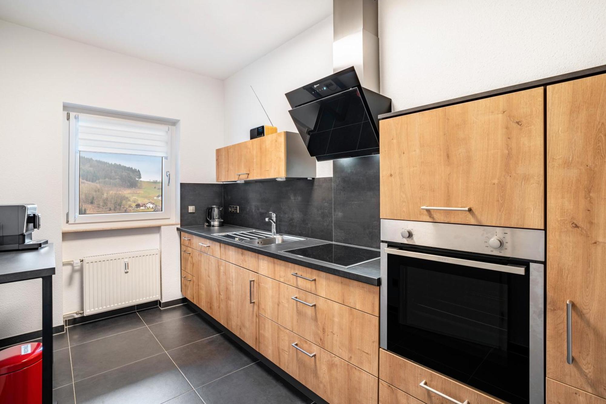 Ferienwohnung Wilde7 Seebach Luaran gambar