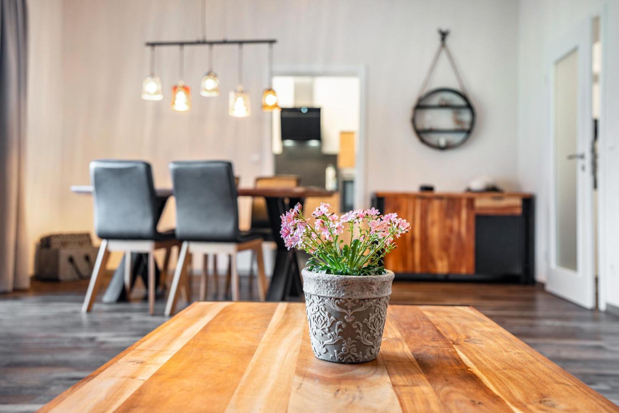 Ferienwohnung Wilde7 Seebach Luaran gambar
