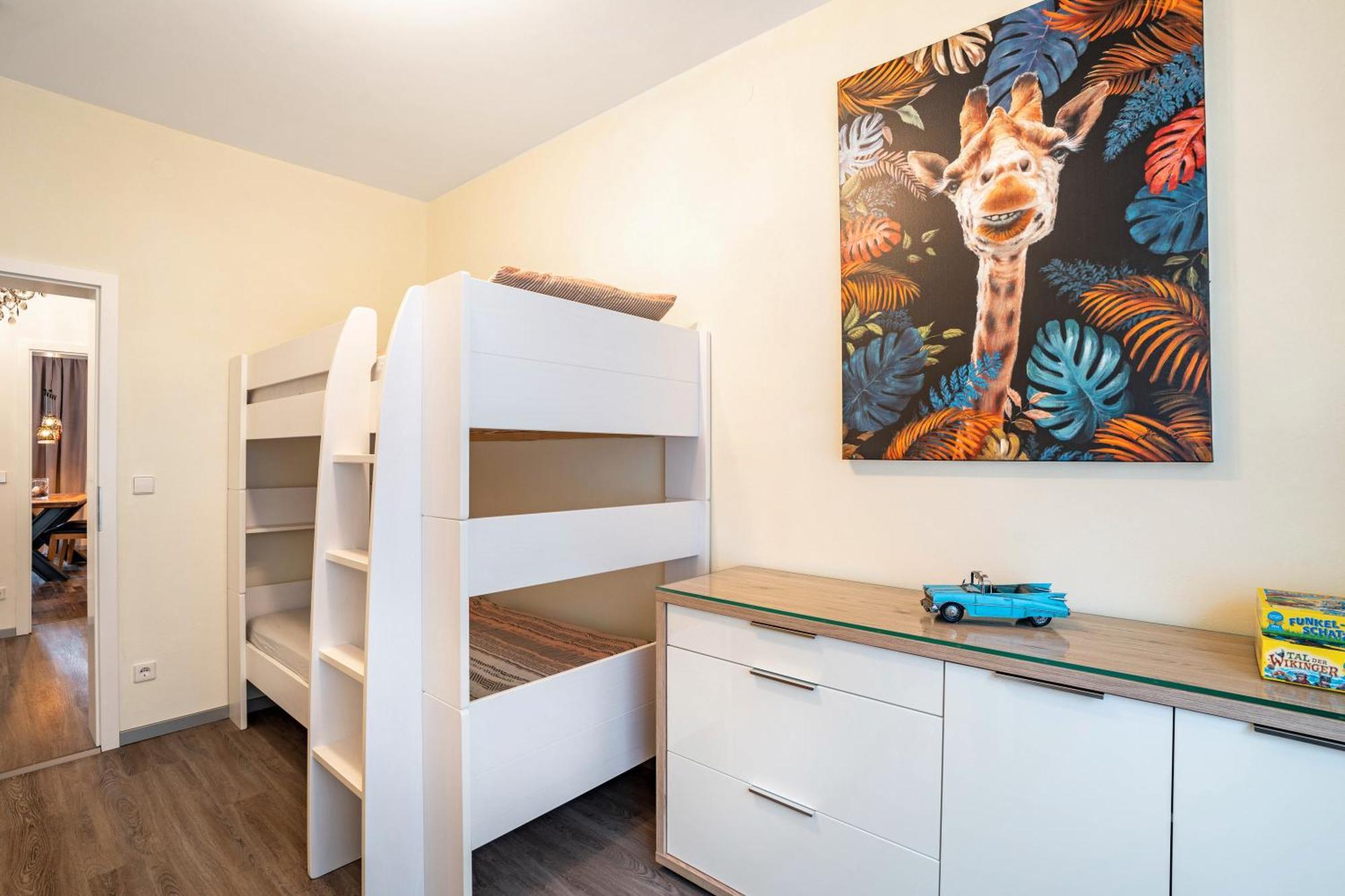 Ferienwohnung Wilde7 Seebach Luaran gambar