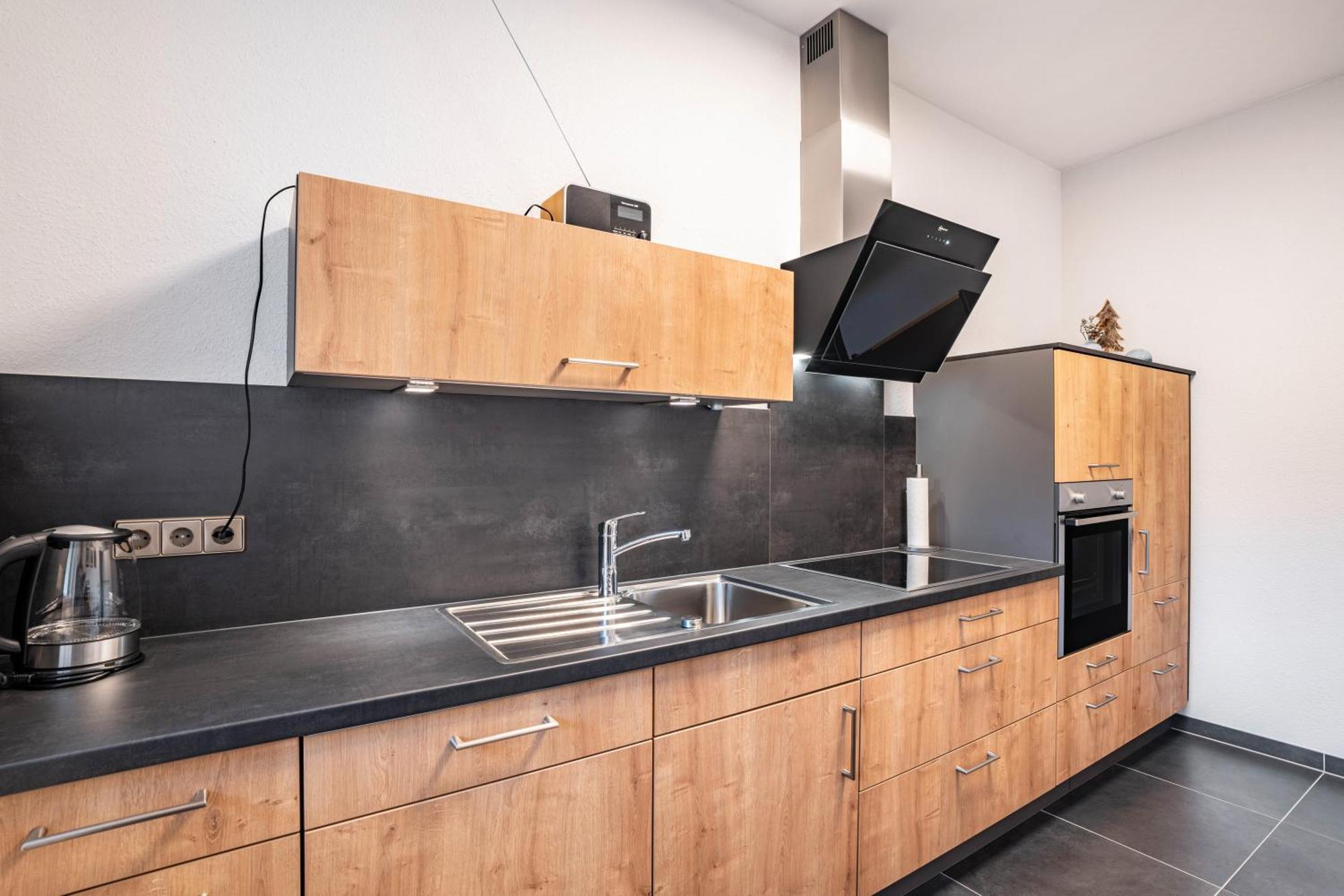 Ferienwohnung Wilde7 Seebach Luaran gambar